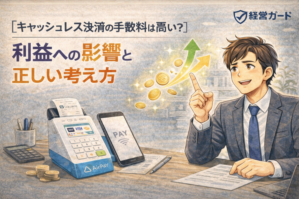 キャッレスの考え方