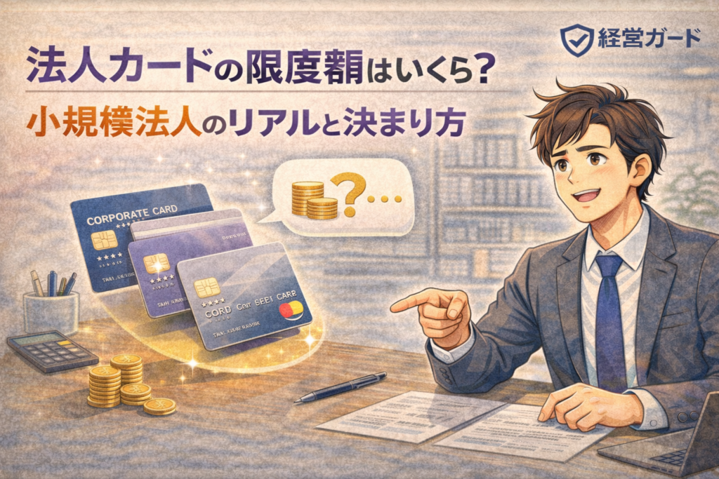 カードの限度額