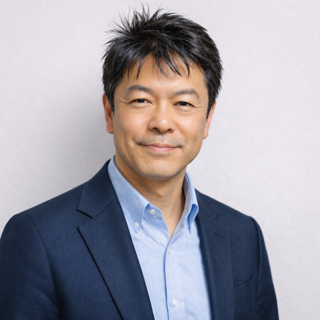 sakamoto プロフィール写真